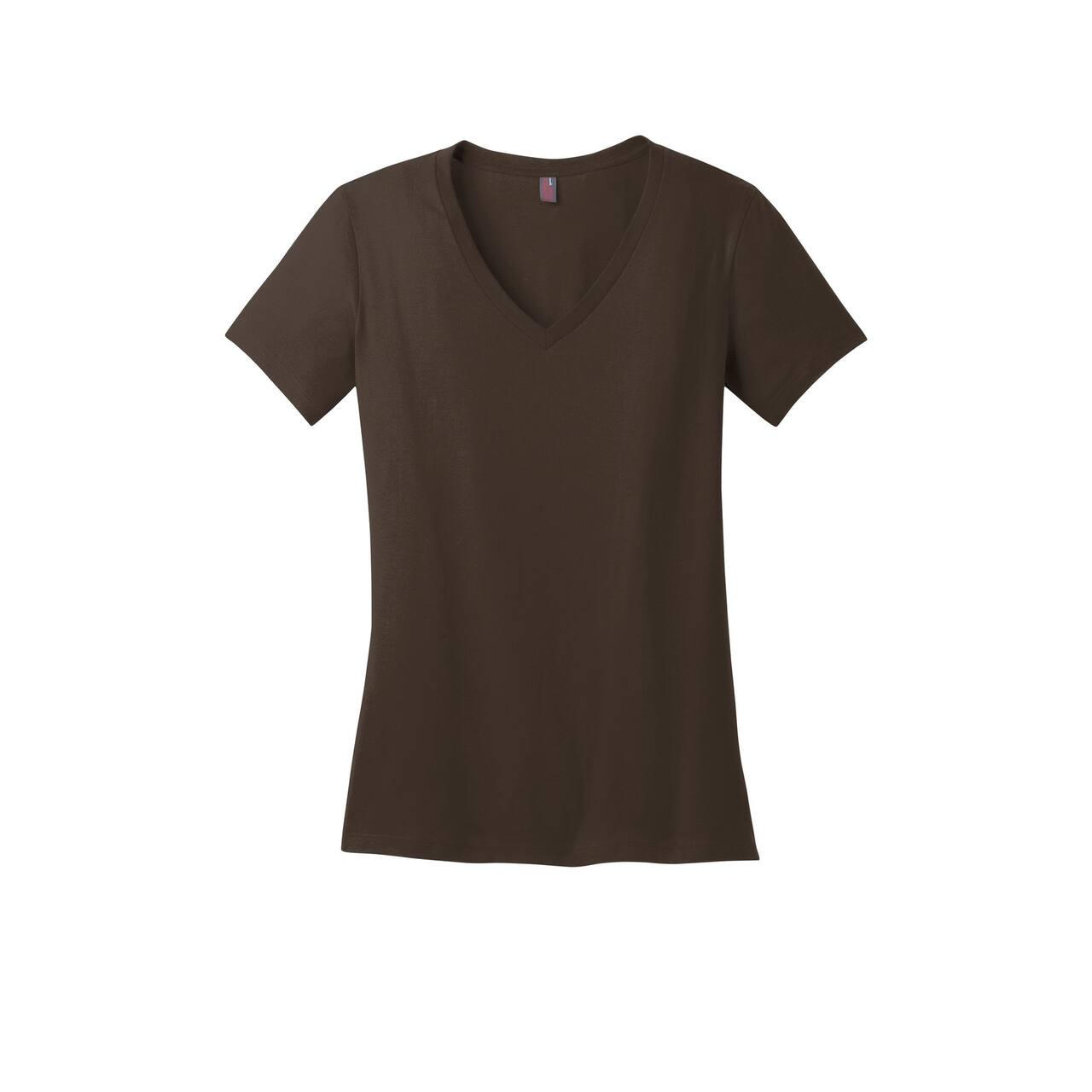 District® Women's Perfect Weight® V-Neck T-Shirt